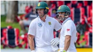 सेंचुरियन टेस्ट- चौथे दिन लंच तक द.अफ्रीका की बढ़त 201 रन